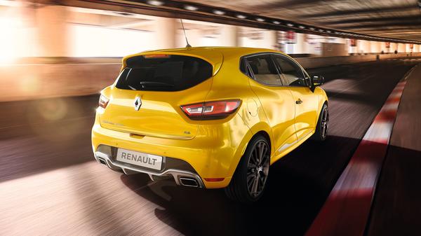 2016 Renault Clio RS