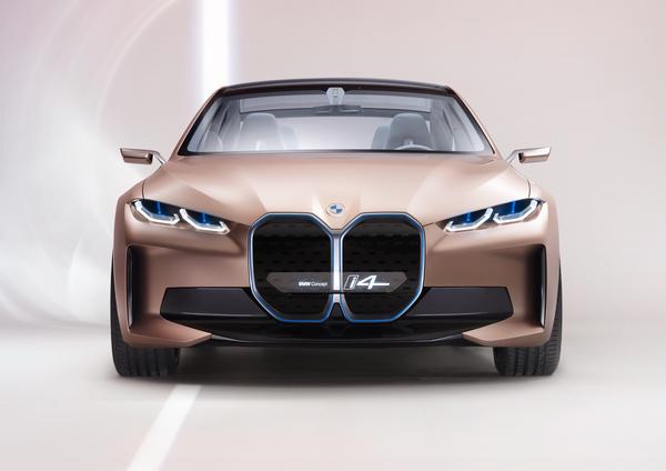 BMW Concept i4