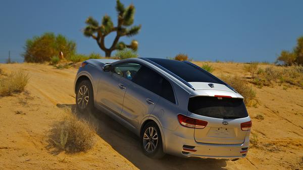 Kia HATCI testing centre