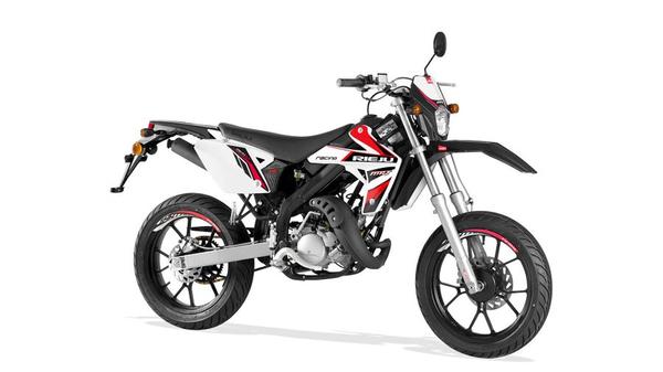 Top 5 50cc bikes: 2. Rieju MRT 50