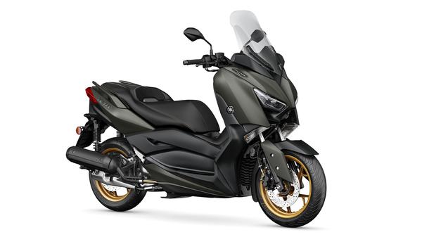 Yamaha TMax 560