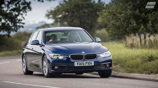 BMW 3 Series Saloon