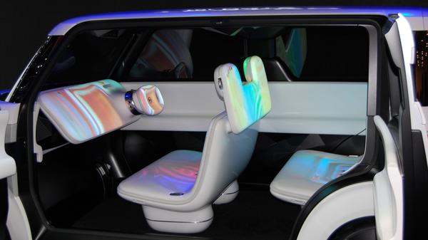 Nissan Teatro for Dayz concept