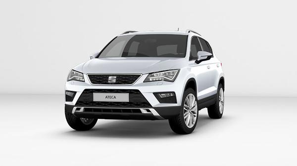 Nevada White Seat Ateca