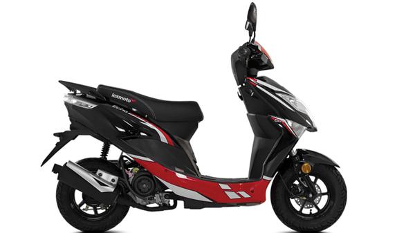 Lexmoto Echo 50 