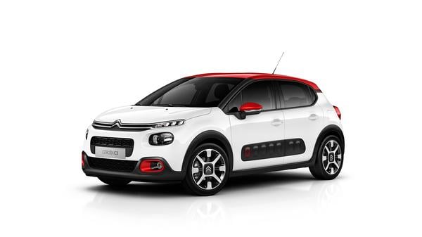 2017 Citroen C3