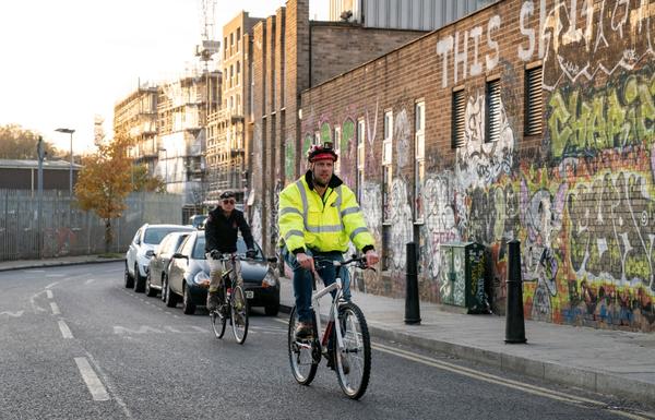 Cyclists have new rules to follow under the Highway Code