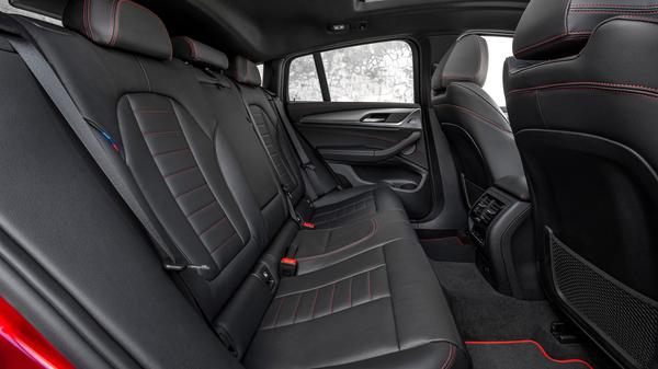 2018 BMW X4