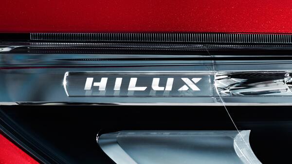 2016 Toyota Hilux