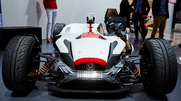 2015 Honda 2&4 Concept