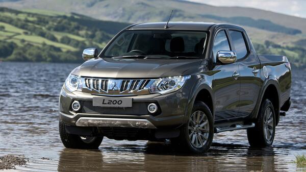 2015 Mitsubishi L200 Series 5