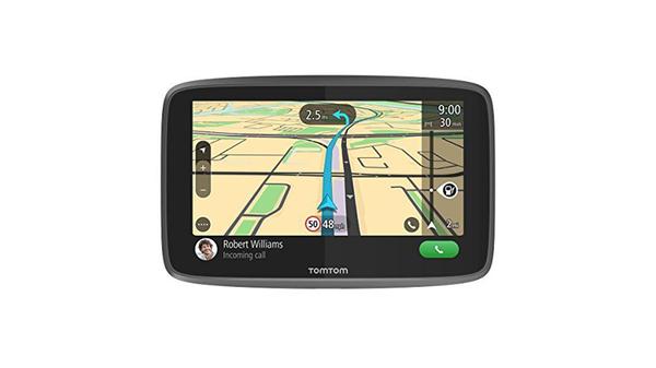 TOMTOM GO Professional 6200 HGV