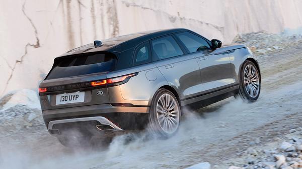 2017 Range Rover Velar