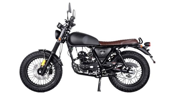 WK Scrambler 50 