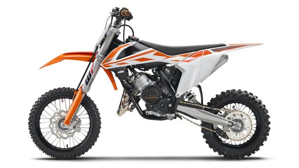 KTM SX 65