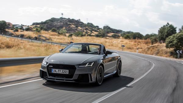 2016 Audi TT RS Roadster