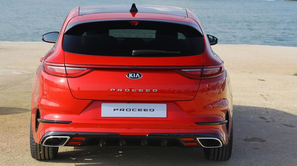 2019 Kia ProCeed