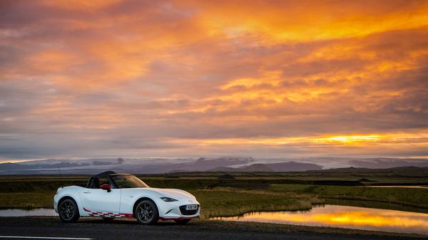 2016 Mazda MX-5 Icon Edition Iceland