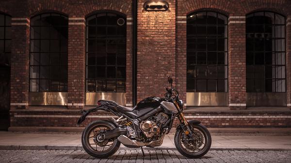 Top 5 new café racers: Honda CB650R – the ‘Neo Café racer’ one