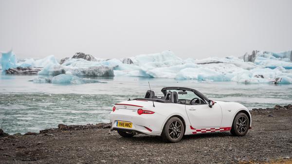 2016 Mazda MX-5 Icon Edition Iceland