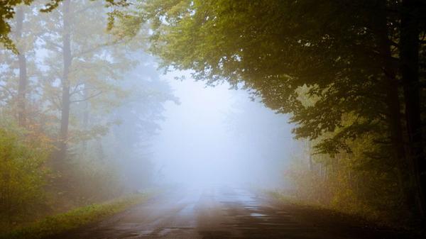 Haunted roads UK