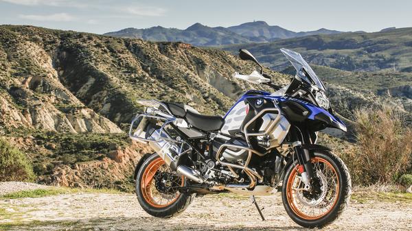 Top 5 new adventure bikes for 2019 BMW R1250GSA