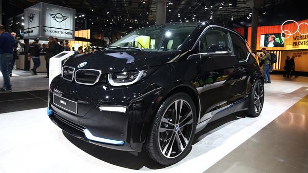 BMW i3s