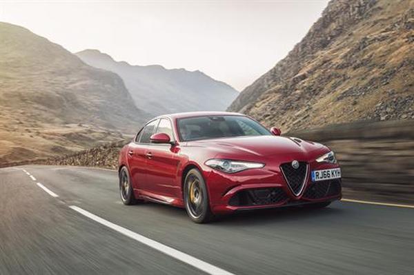 Classic Italian car brands include Alfa Romeo