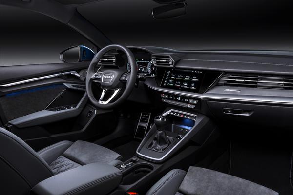 2020 Audi A3 Sportback