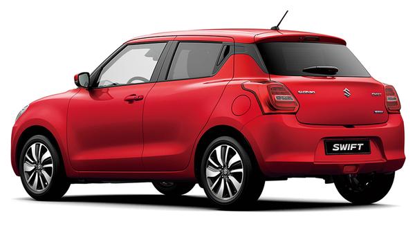 2017 Suzuki Swift