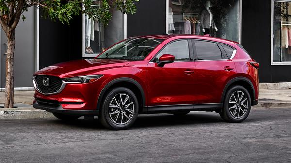 2017 Mazda CX-5