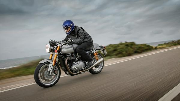 Triumph Thruxton R 