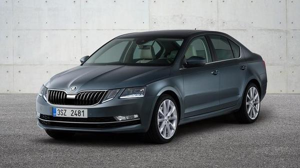 2017 Skoda Octavia