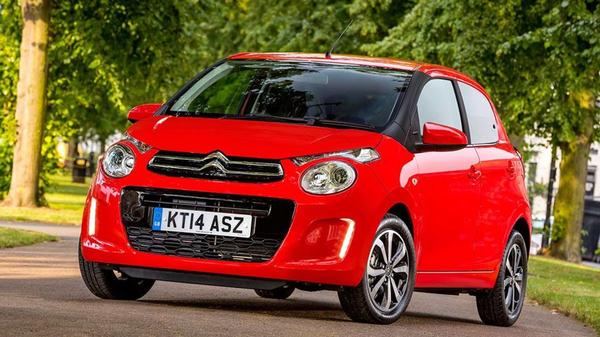 Citroen C1 PCP deals