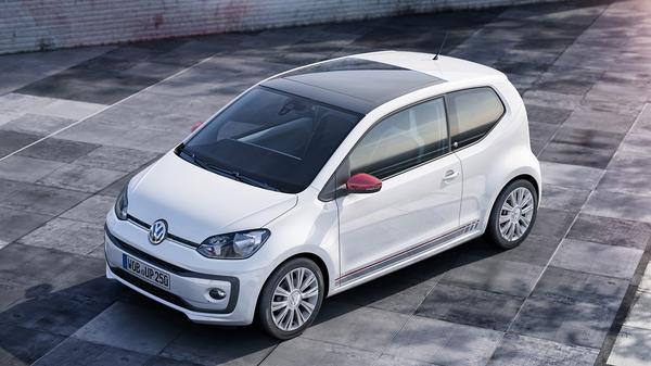 2016 Volkswagen Up