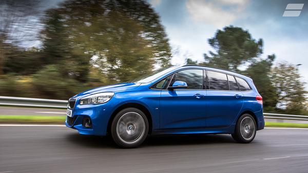 BMW 220d Gran Tourer