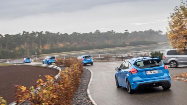 2016 Ford Focus RS