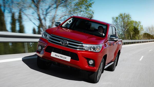 2016 Toyota Hilux
