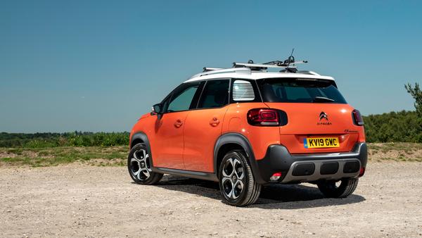 Citroen C3 Aircross