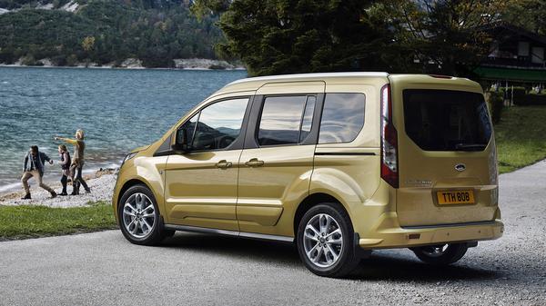 Ford Tourneo Connect