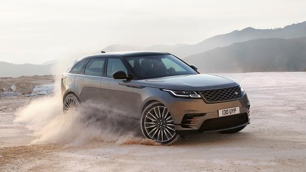 2017 Range Rover Velar