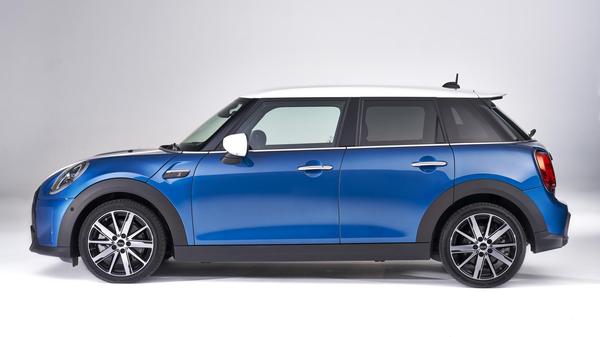 2021 Mini Hatch