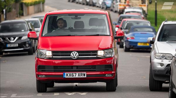 Volkswagen Transporter Kombi