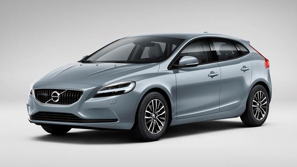 2017 Volvo V40