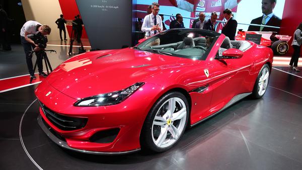 Ferrari Portofino