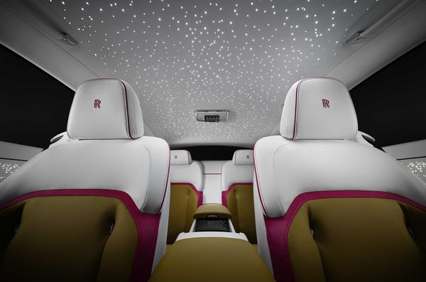 Rolls Royce Spectre Announced