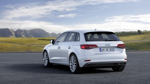 Audi A3 Sportback