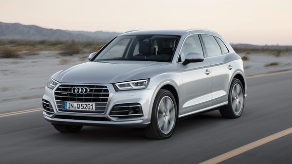 2017 Audi Q5