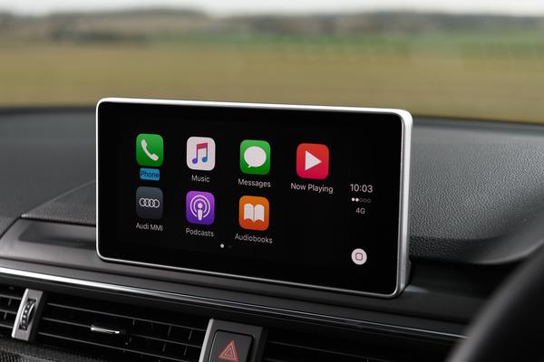 What Is Apple Carplay Android Auto And Mirrorlink Autotrader