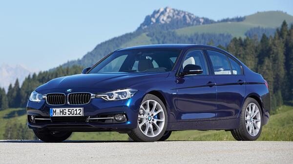 2015 BMW 3 Series